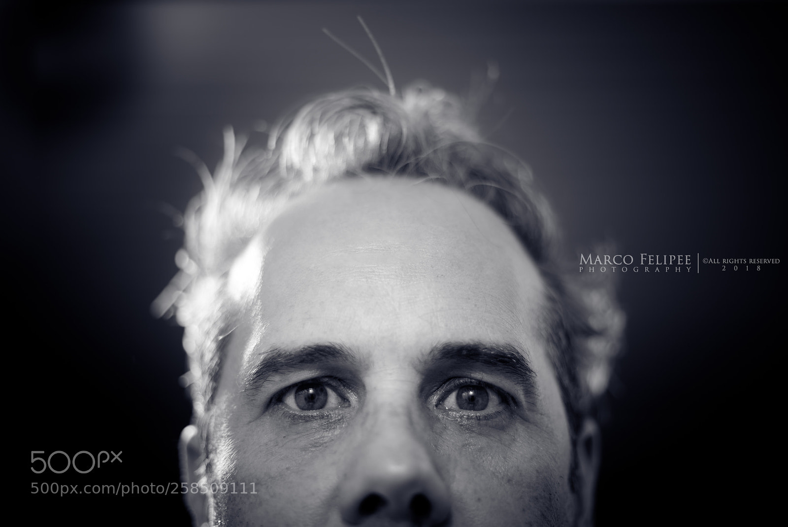 Sony a7S II sample photo. Faces #45 photography