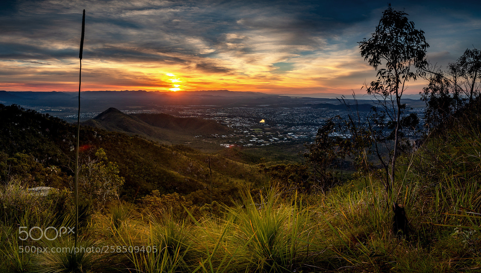 Canon EOS 5D Mark IV sample photo. Sunset photography