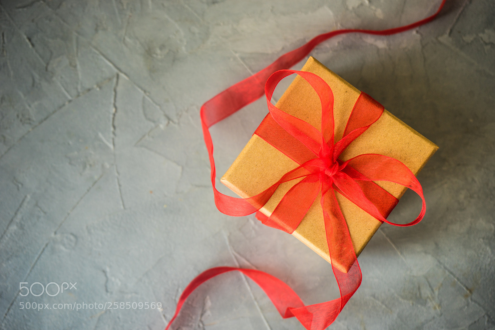 Sony a7 sample photo. Gift box concept photography