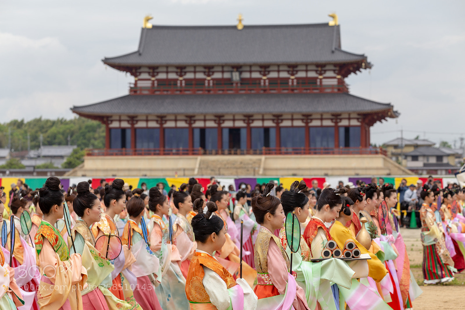 Canon EOS 6D sample photo. 天平祭 photography