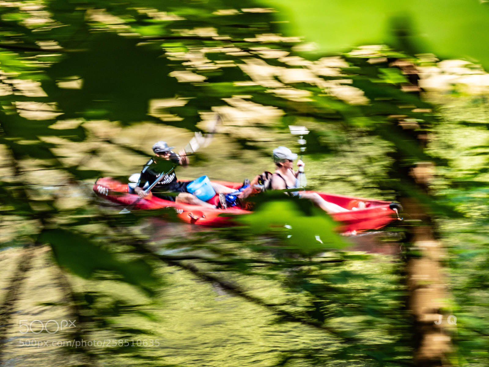 Panasonic Lumix DC-G9 sample photo. River descent photography