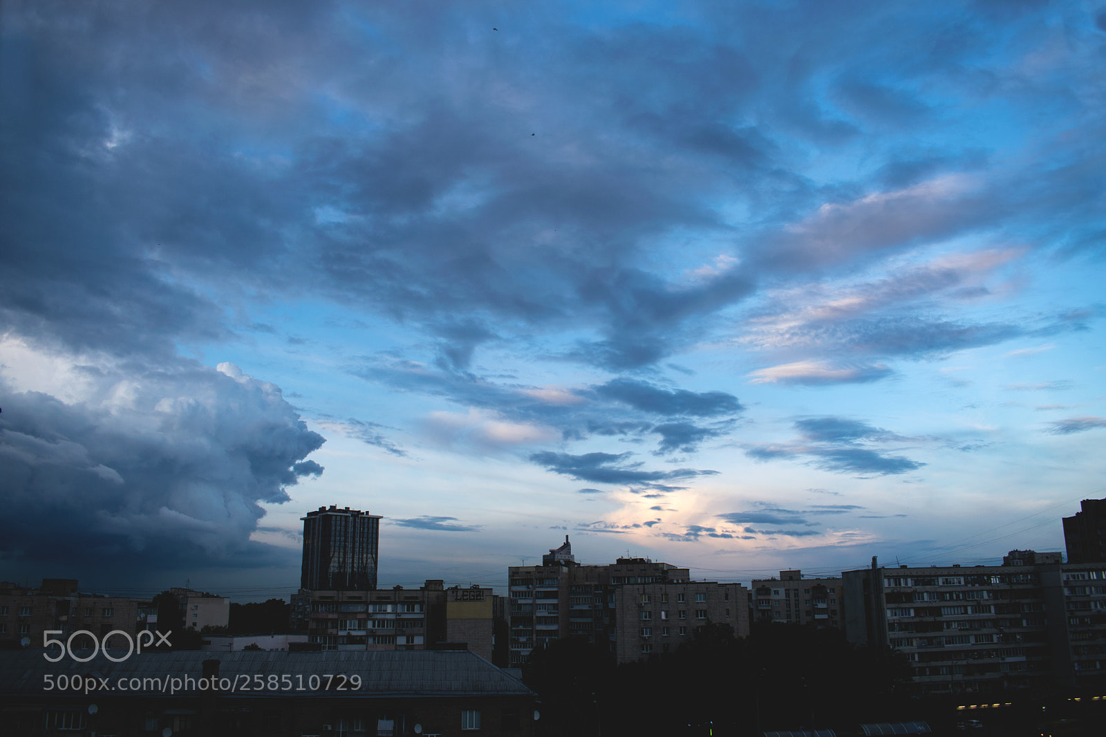 Nikon D3300 sample photo. Sundown photography