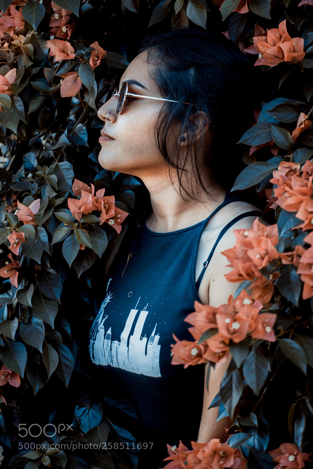 Nikon D5300 sample photo. Girl photography