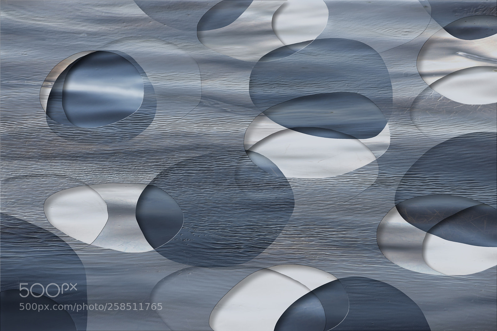 Nikon D600 sample photo. Waves with holes photography