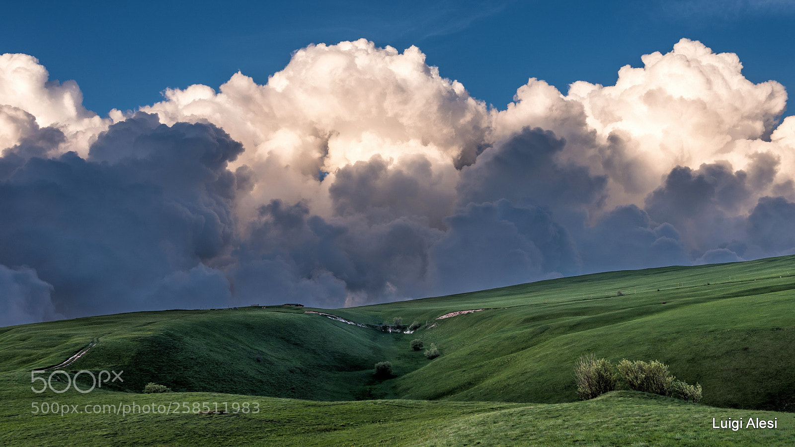 Nikon D750 sample photo. Sibillini national park photography