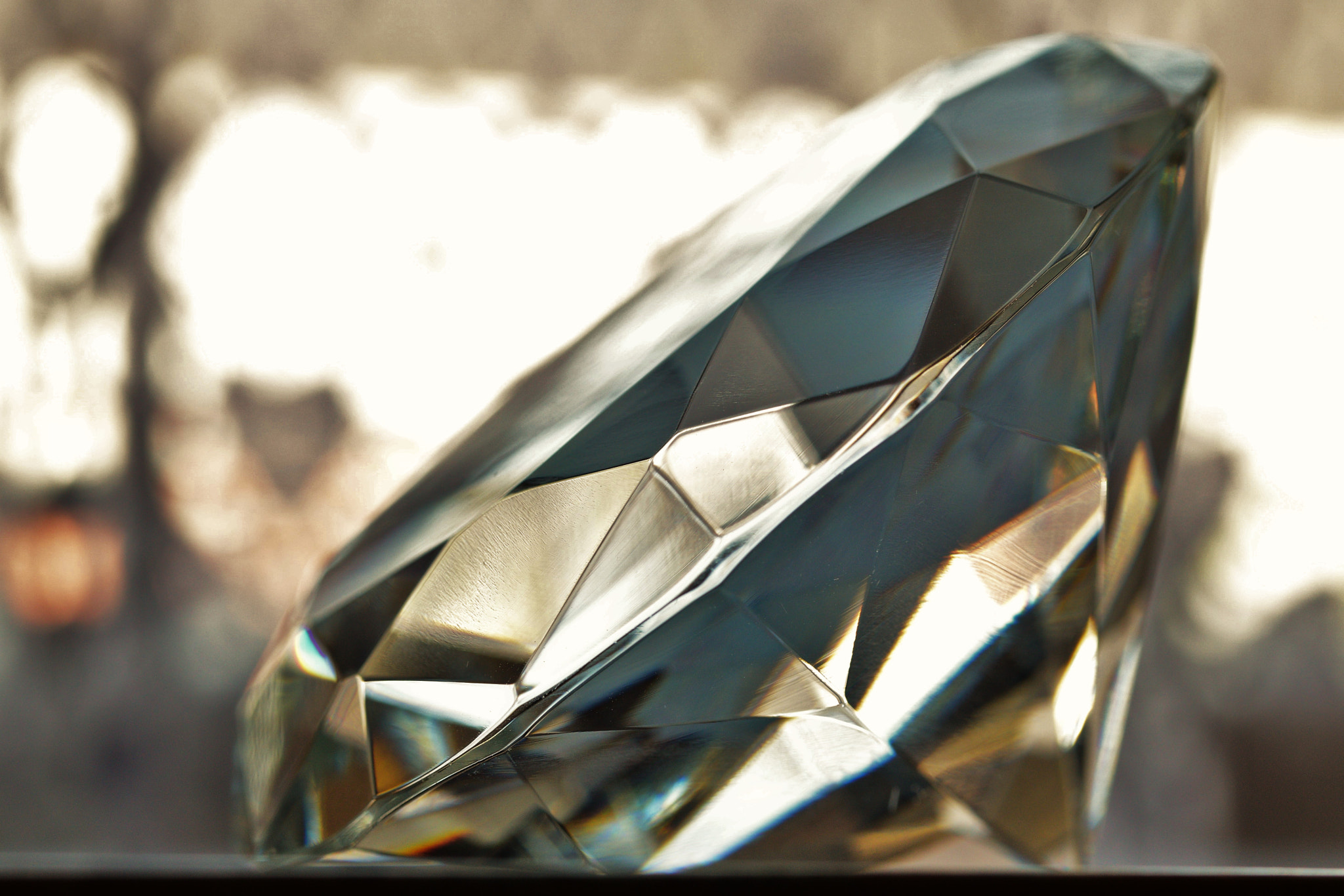 Nikon D5300 sample photo. Refraction photography