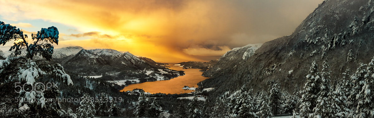 Canon EOS 650D (EOS Rebel T4i / EOS Kiss X6i) sample photo. Fjord in aure norway photography