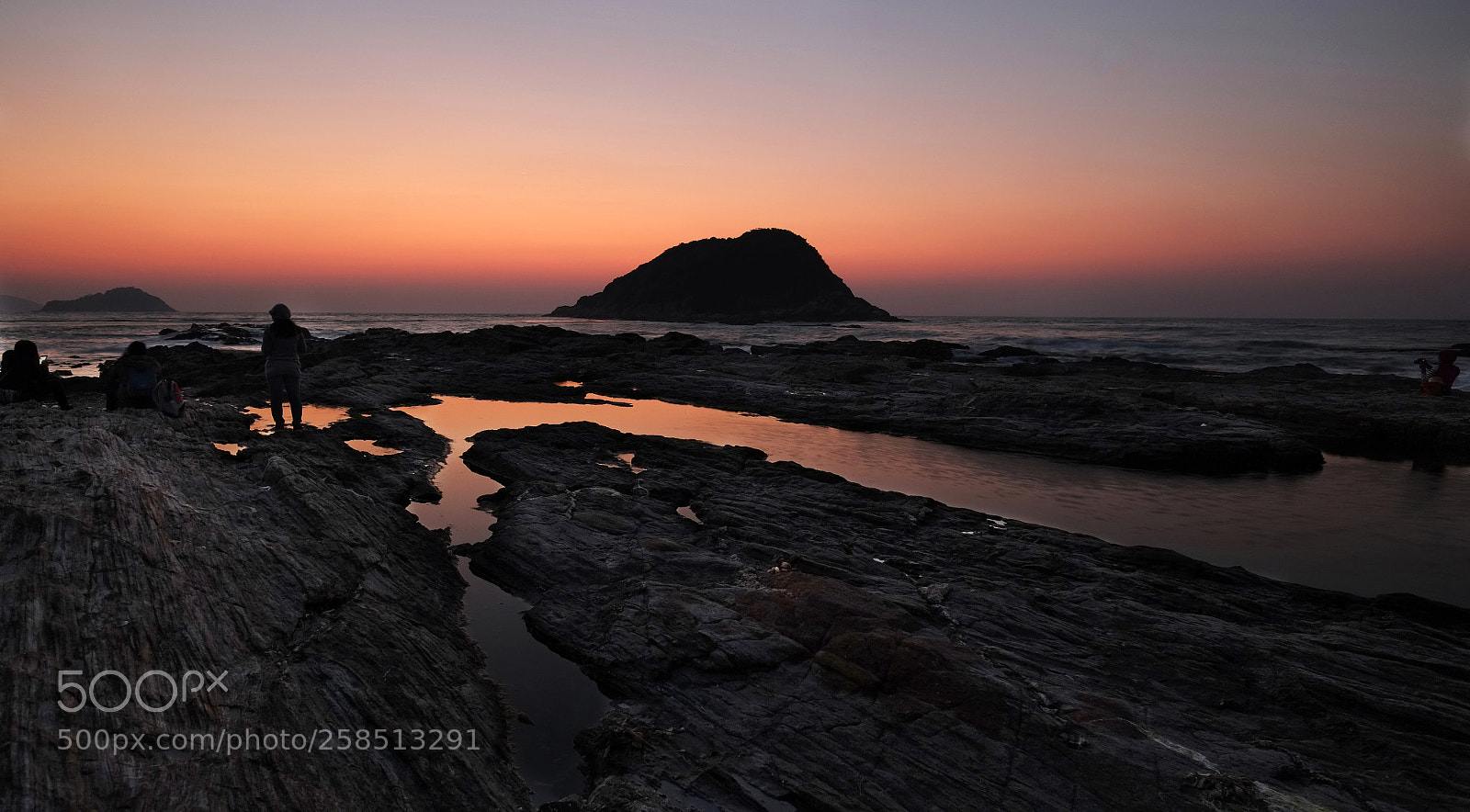 Fujifilm X-Pro1 sample photo. Before sunrise photography