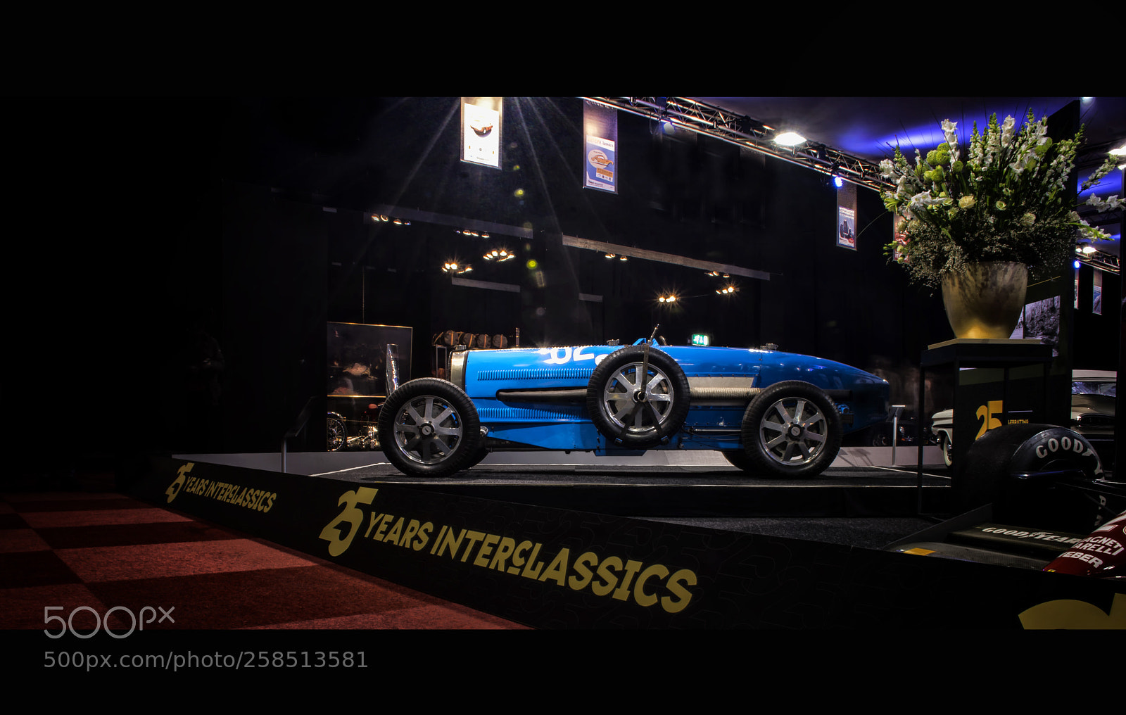 Nikon D7200 sample photo. Bugatti type 35 photography