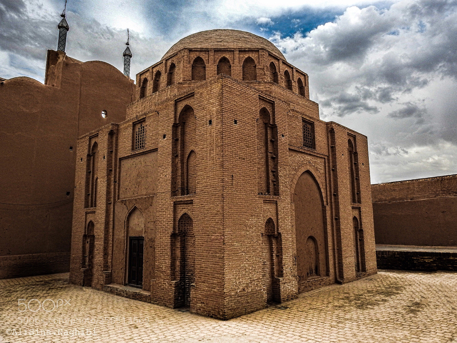 Nikon Coolpix P900 sample photo. Yazd(explore)
 photography