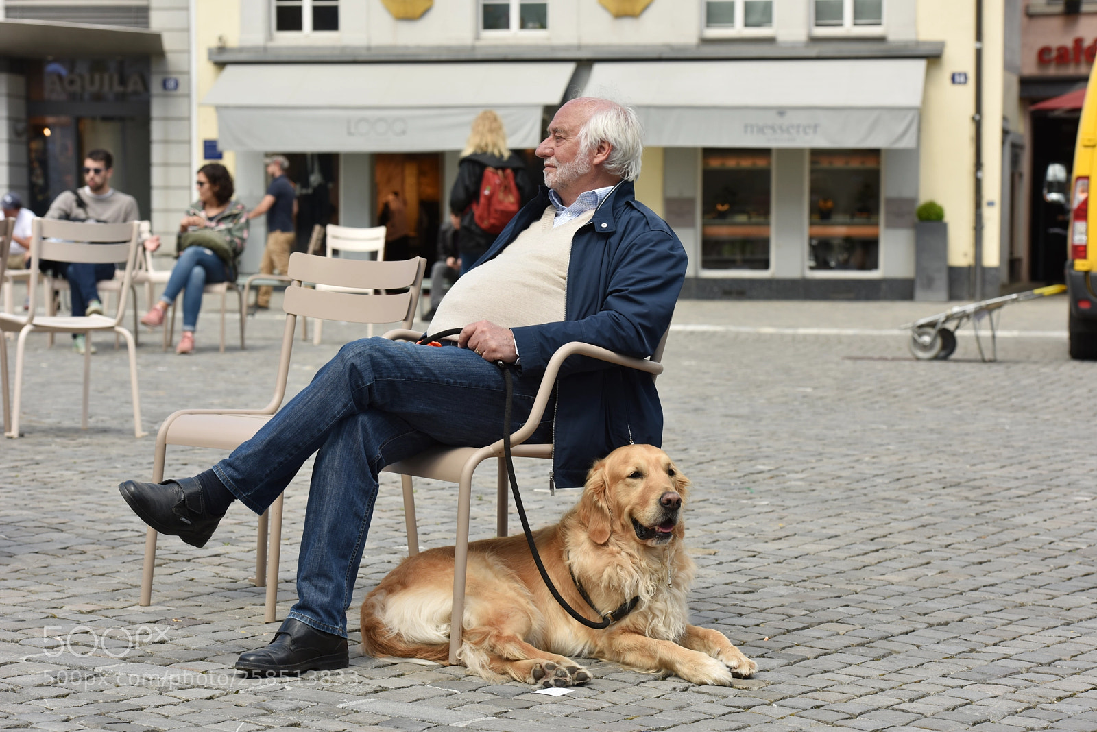 Nikon D810 sample photo. Street photography