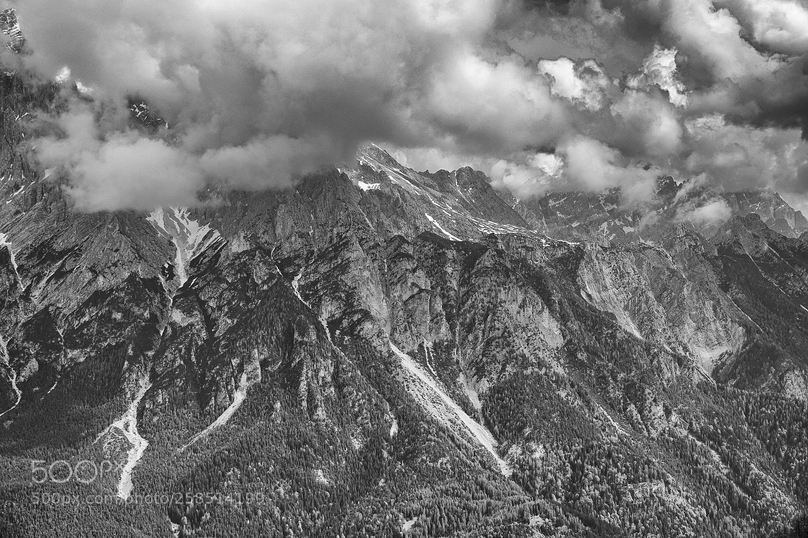 Sony Cyber-shot DSC-RX10 III sample photo. Dolomites photography
