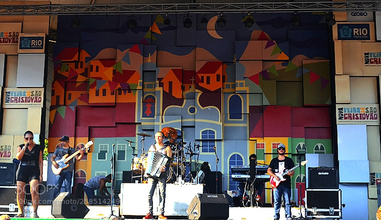 Nikon D5100 sample photo. Feira de s o photography