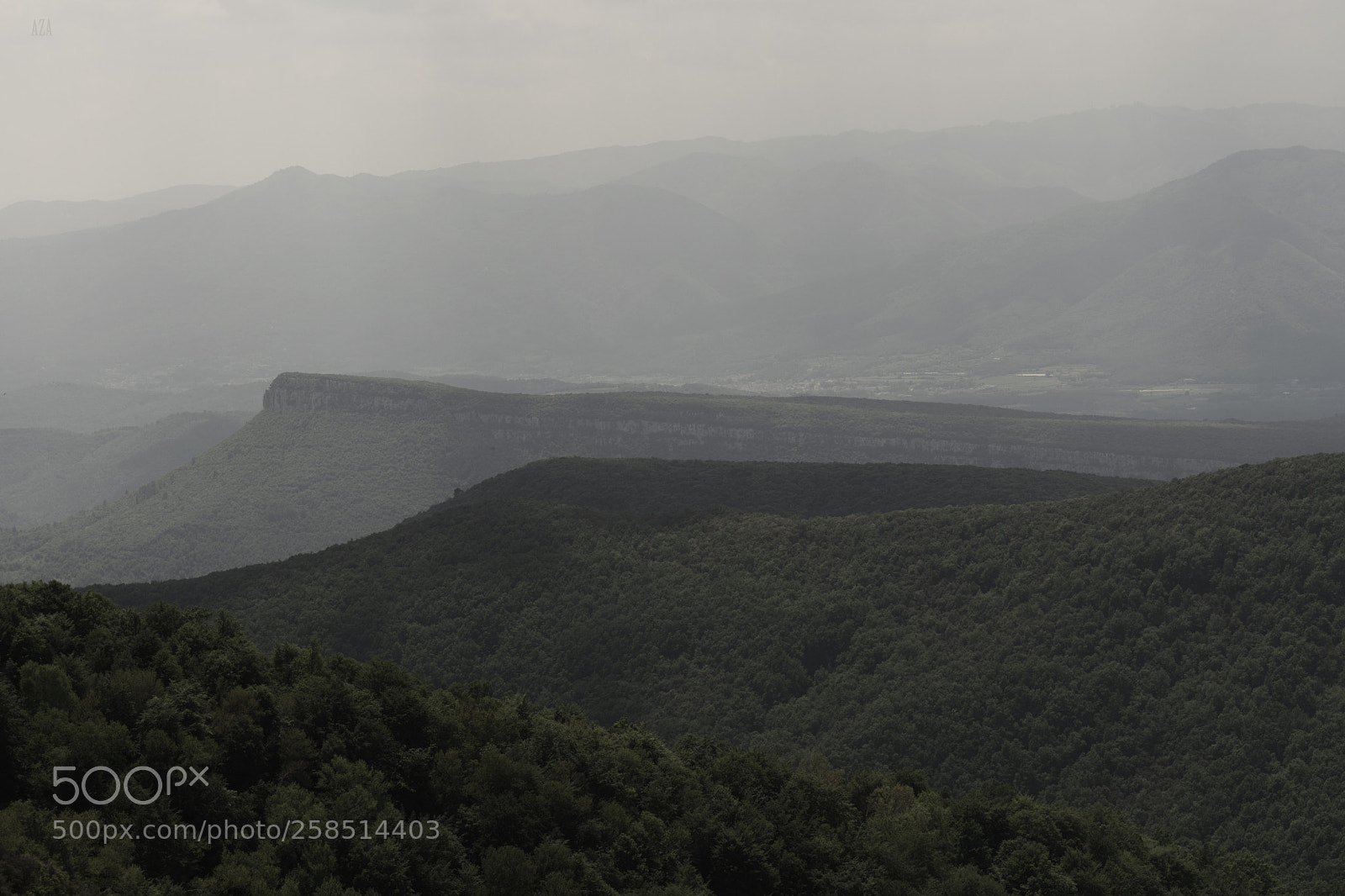 Nikon D5500 sample photo. Paisatge rocacorba 001 photography