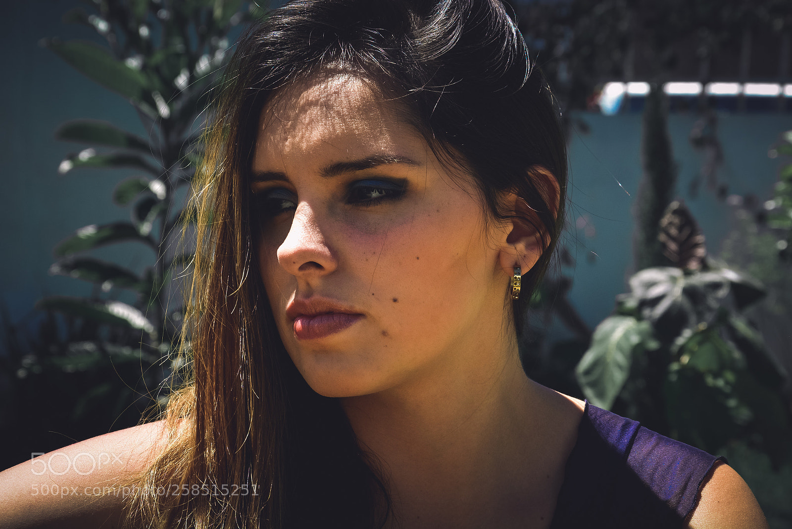 Nikon D7100 sample photo. Valley 2 photography