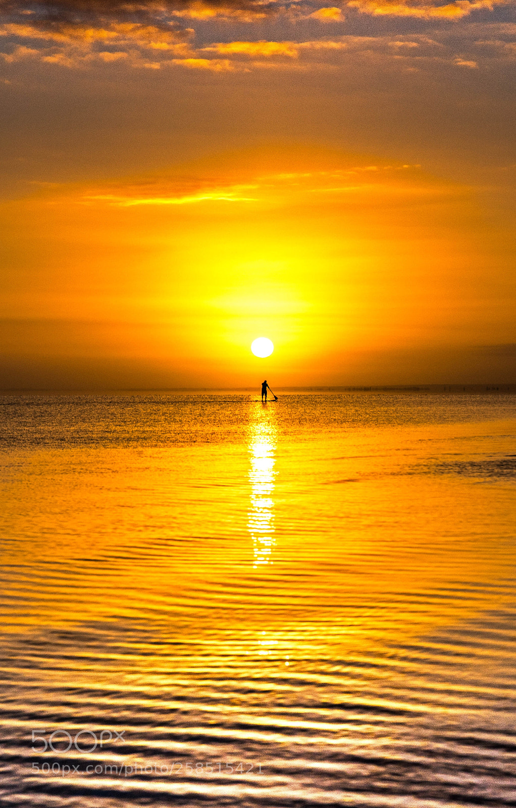 Canon EOS 6D Mark II sample photo. Golden sunrise photography