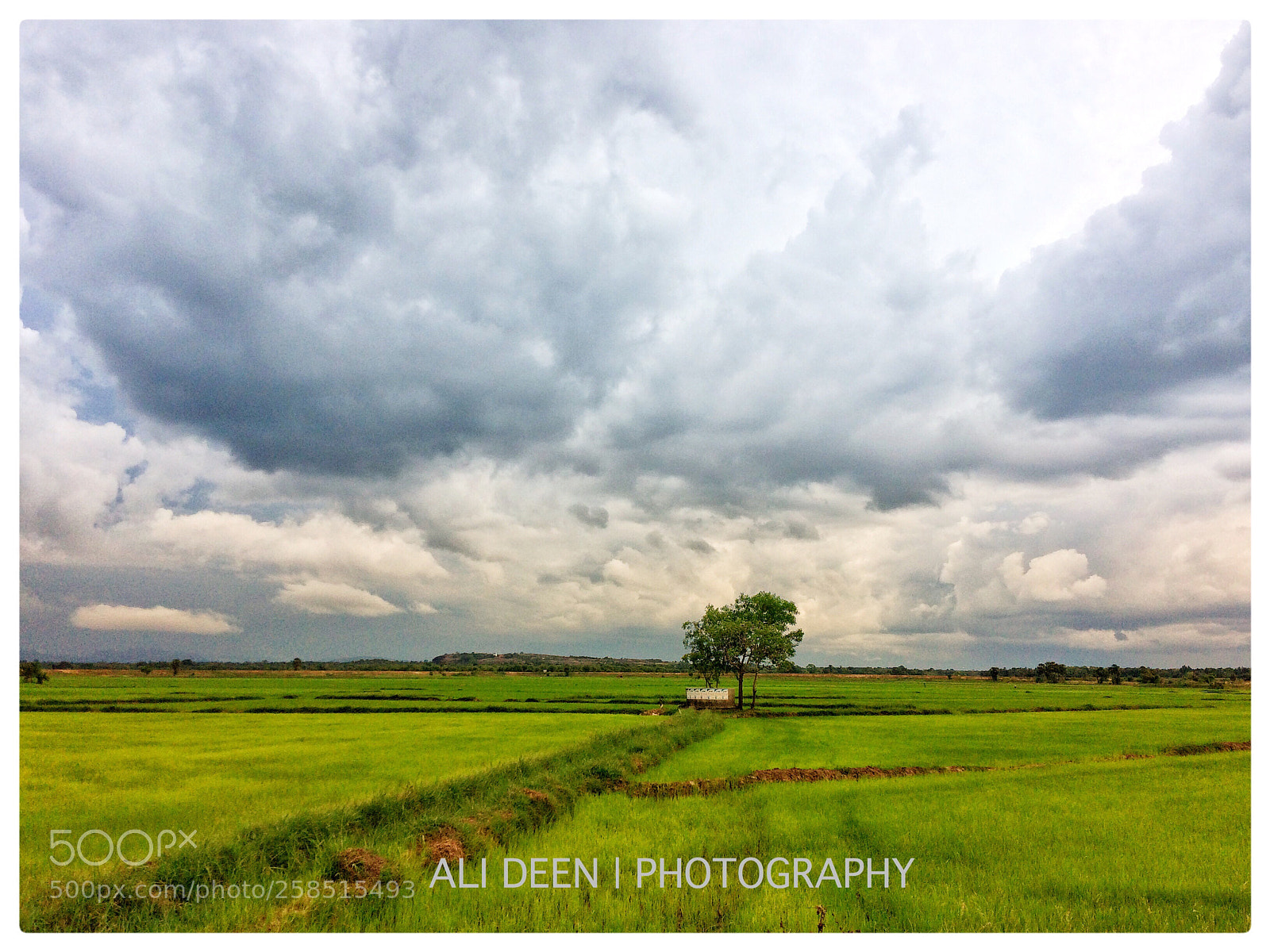 Apple iPhone 5s sample photo. Cloudy evening  photography