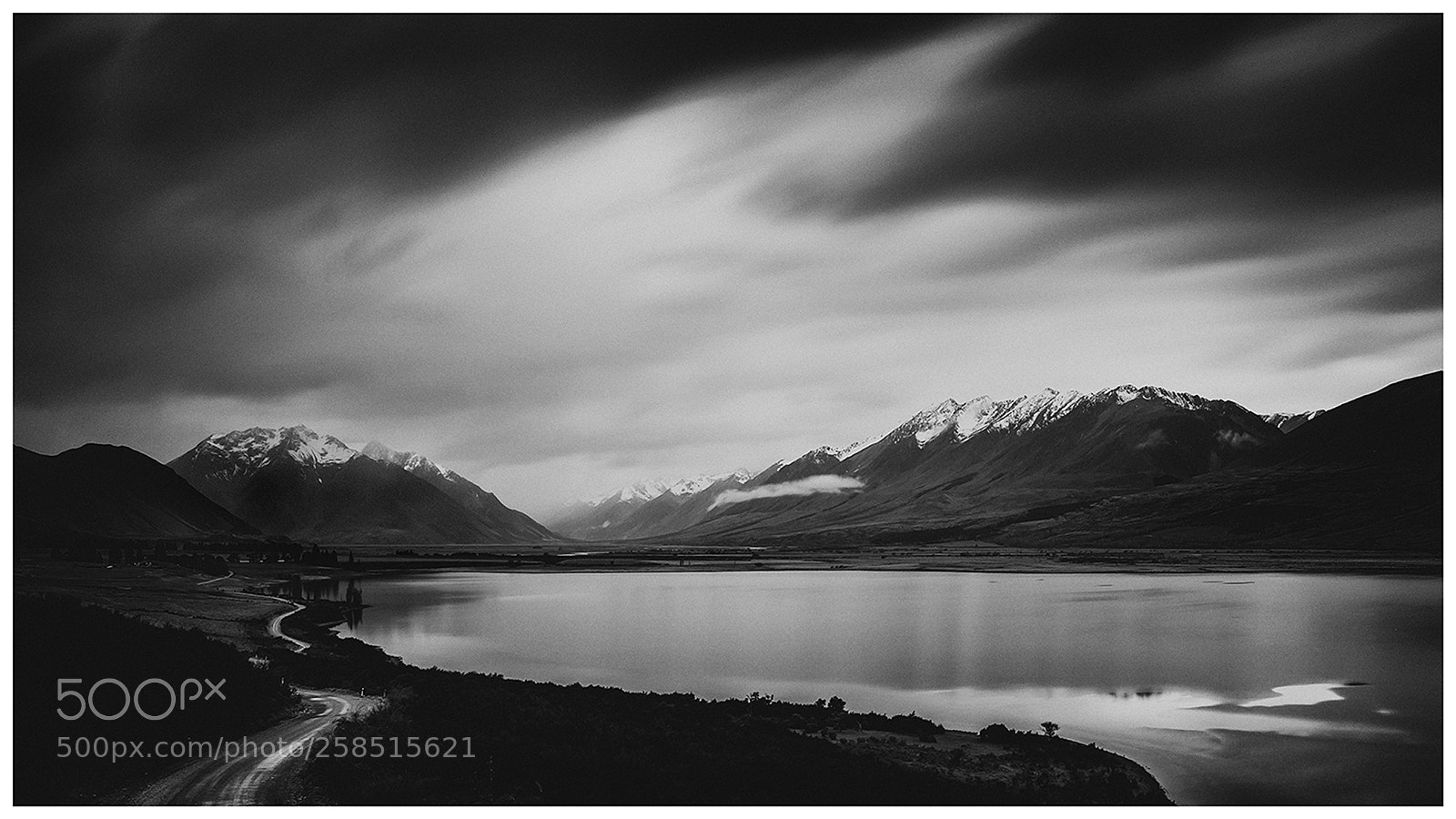 Canon EOS 5D Mark IV sample photo. Lake ohau photography