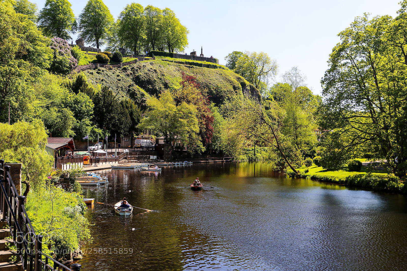 Canon EOS 6D sample photo. River fun photography