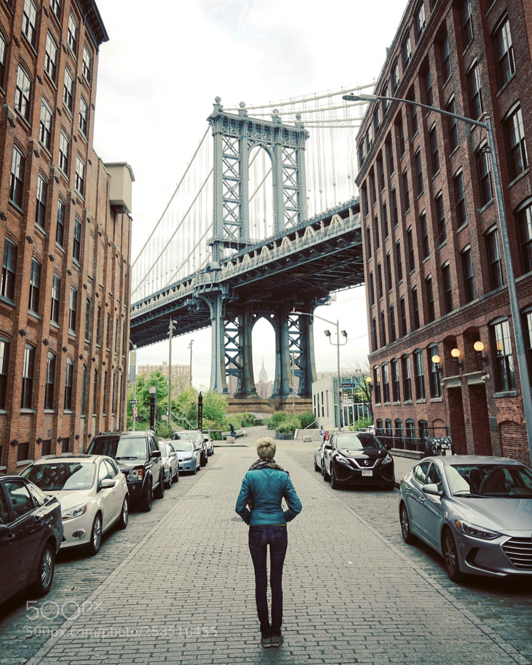 Sony a7R II sample photo. Nyc photography