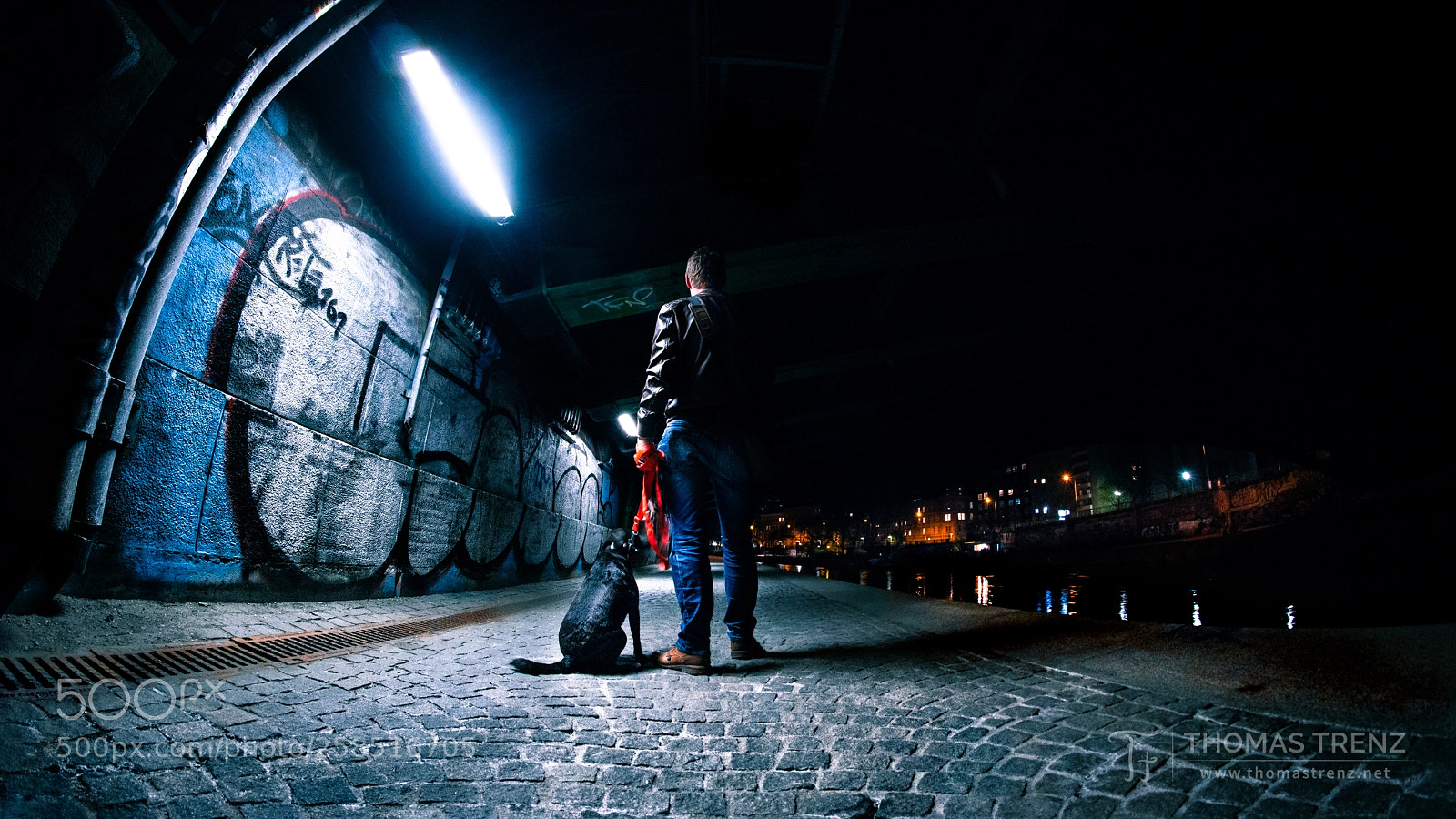 Nikon D600 sample photo. Under the bridge photography