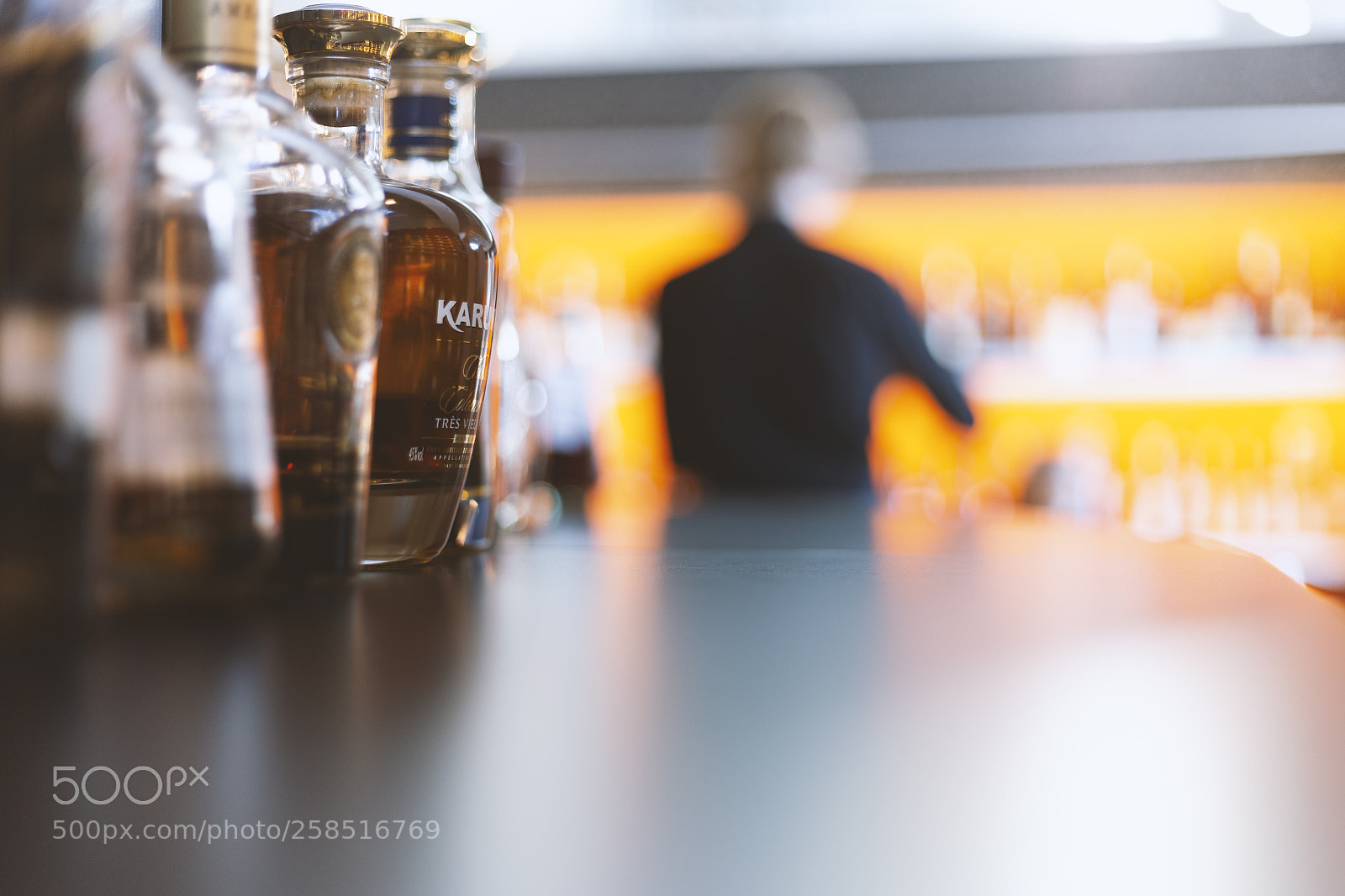Canon EOS 6D sample photo. Bar photography