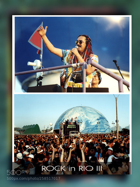 Apple iPhone 5 sample photo. Rock in rio cliente photography