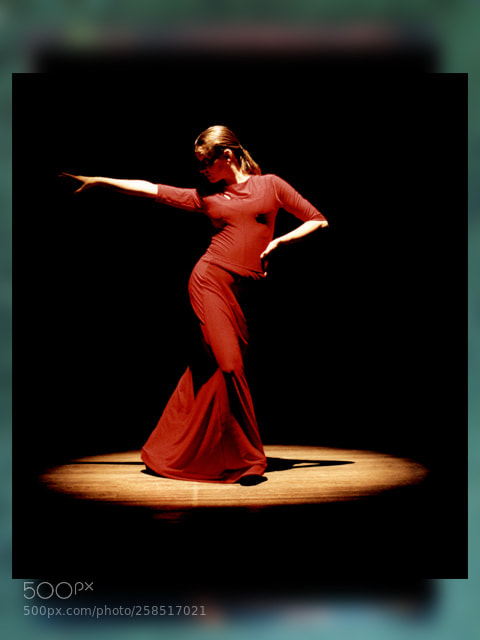 Apple iPhone 5 sample photo. Silvia canarim flamenco photography