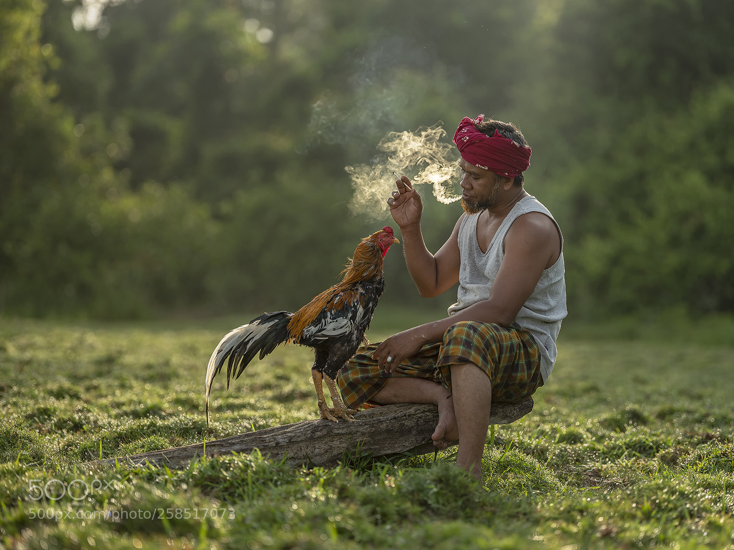 Fujifilm GFX 50S sample photo. Smoker #121 photography