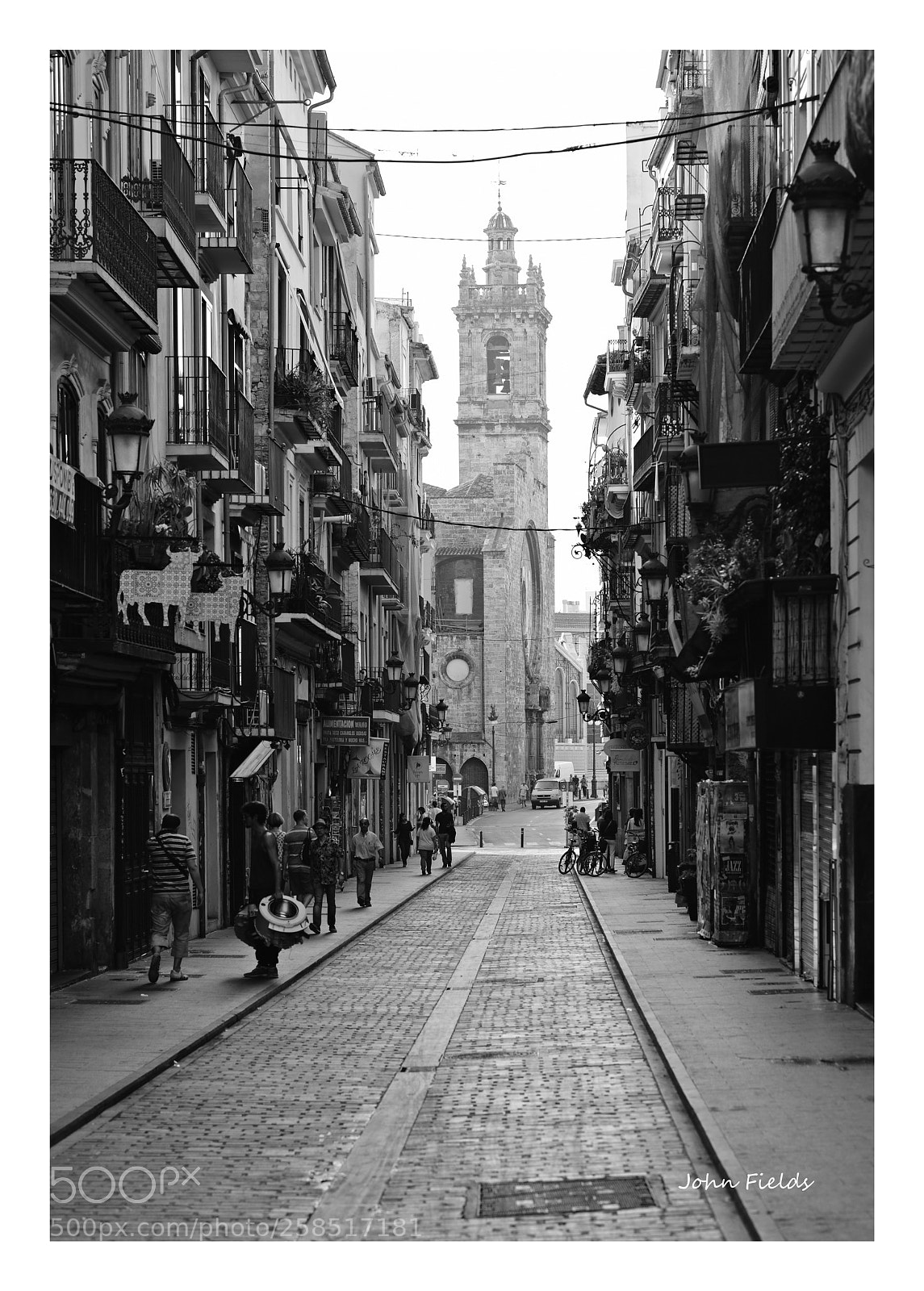 Nikon D800 sample photo. Street (valència) photography