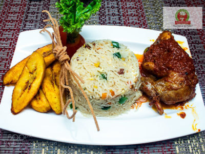 Nikon D3300 sample photo. African cuisine photography