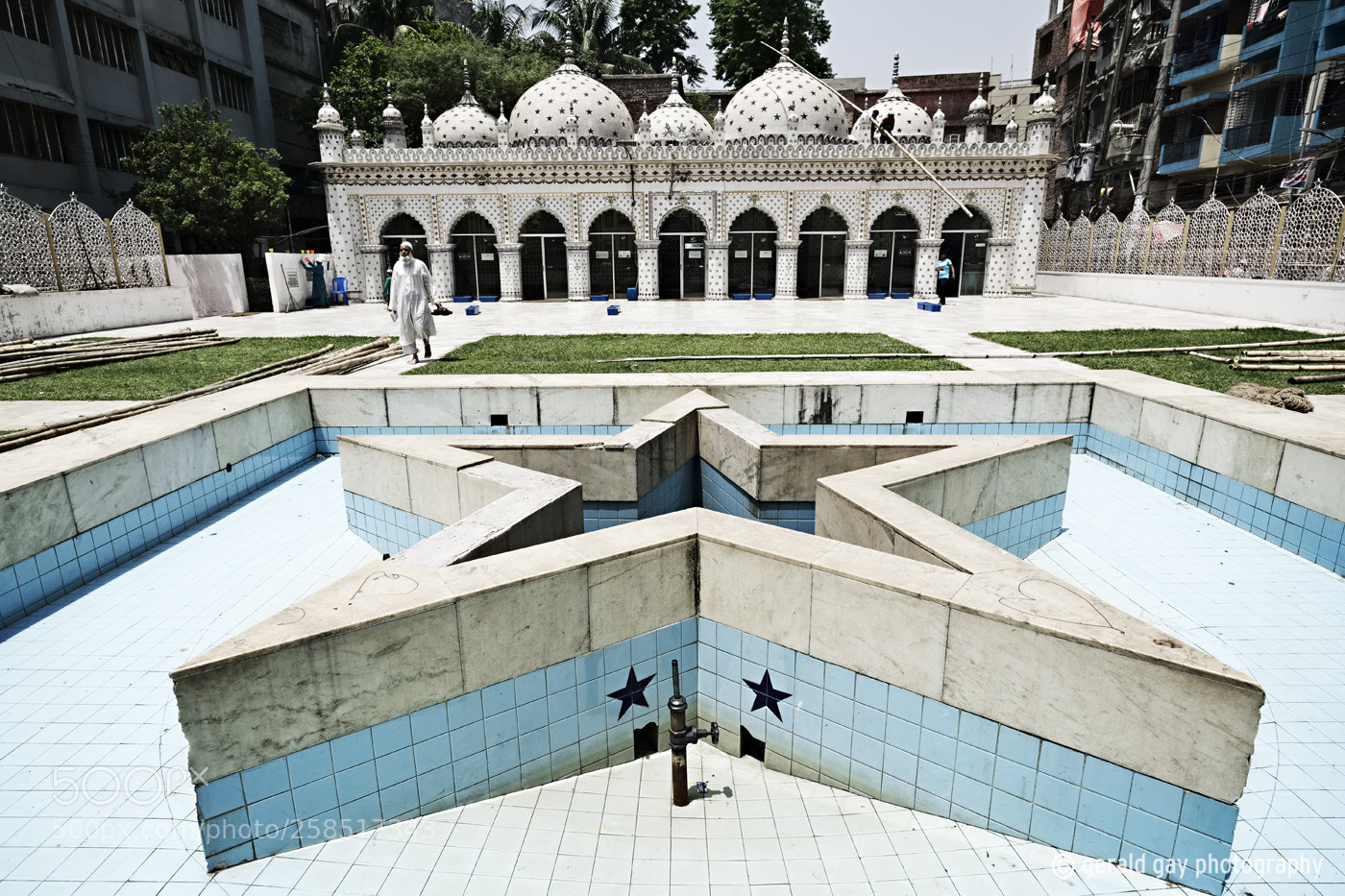 Fujifilm X-E3 sample photo. Star masjid photography