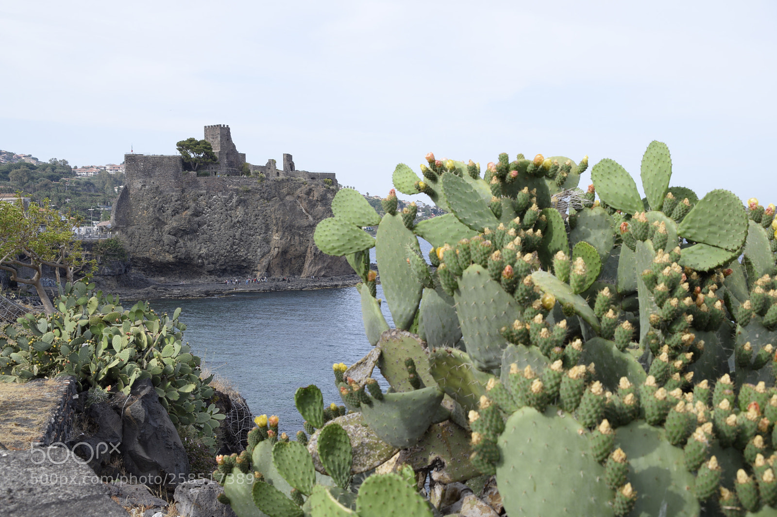Nikon D3300 sample photo. Sicilian places photography