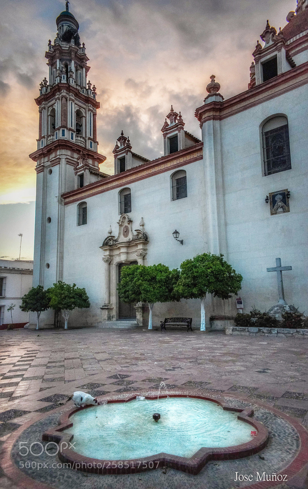 Nikon D3300 sample photo. San pedro apóstol photography