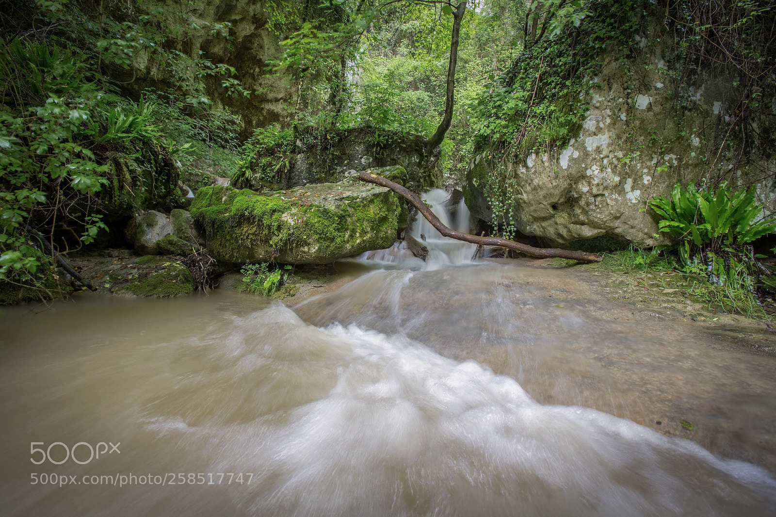 Canon EOS 6D sample photo. Cascata photography