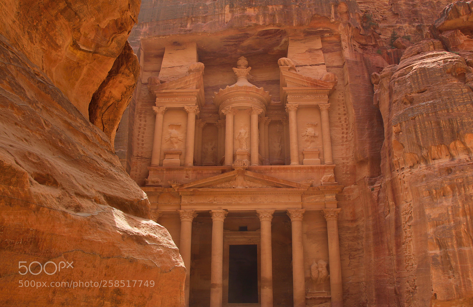 Canon EOS 650D (EOS Rebel T4i / EOS Kiss X6i) sample photo. Al-khazneh  photography
