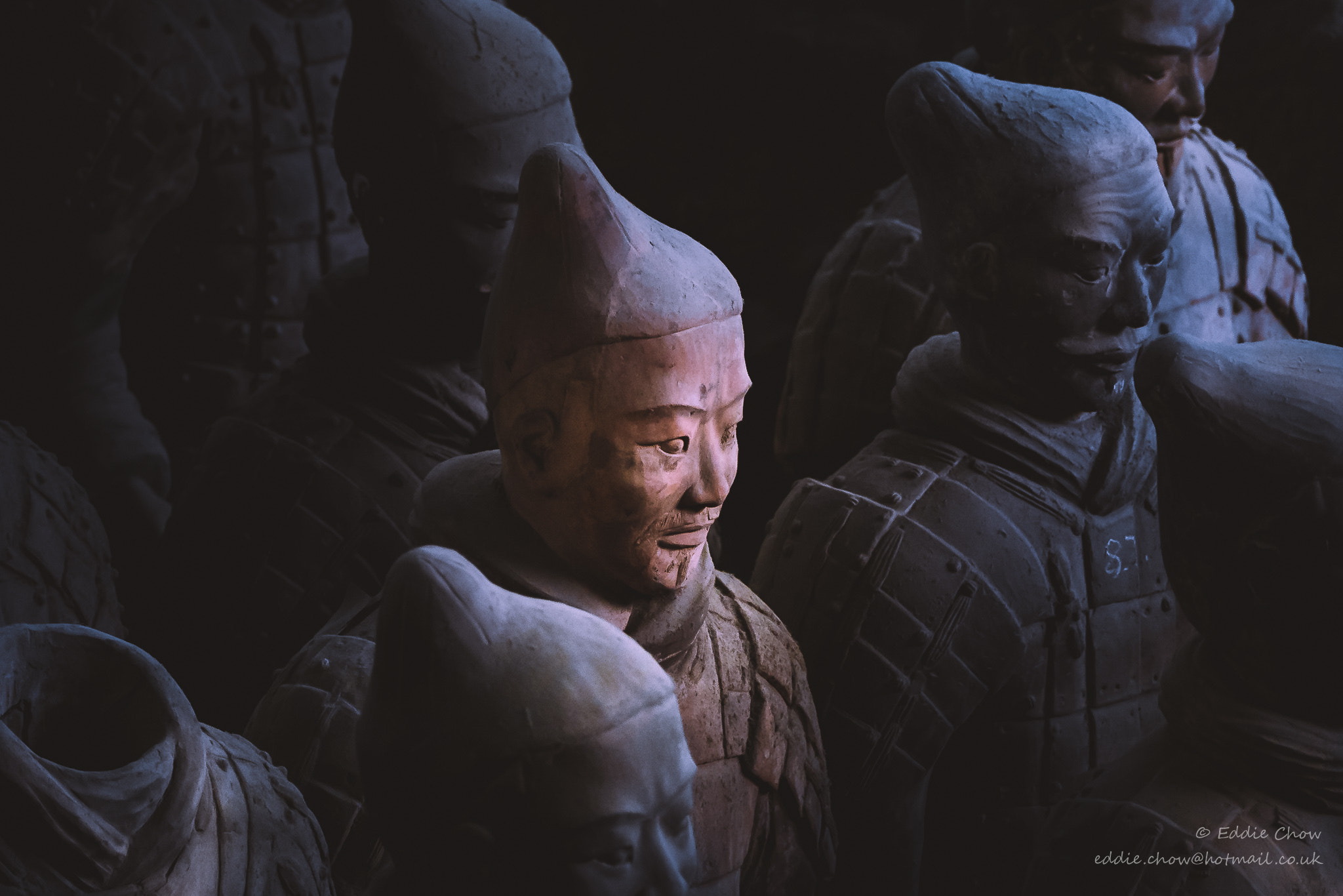 Leica V-Lux (Typ 114) sample photo. Xian#4 - terracotta army (i) photography