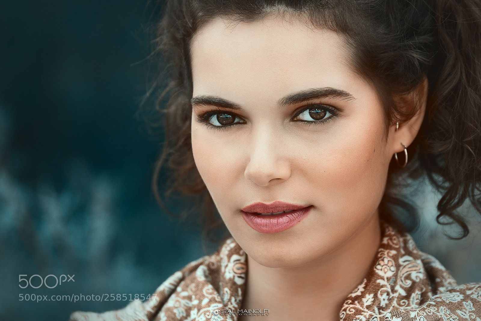 Nikon D750 sample photo. Look into my eyes photography