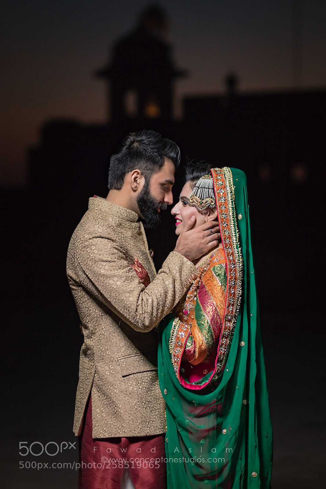 Canon EOS 6D Mark II sample photo. Shayan & azka photography