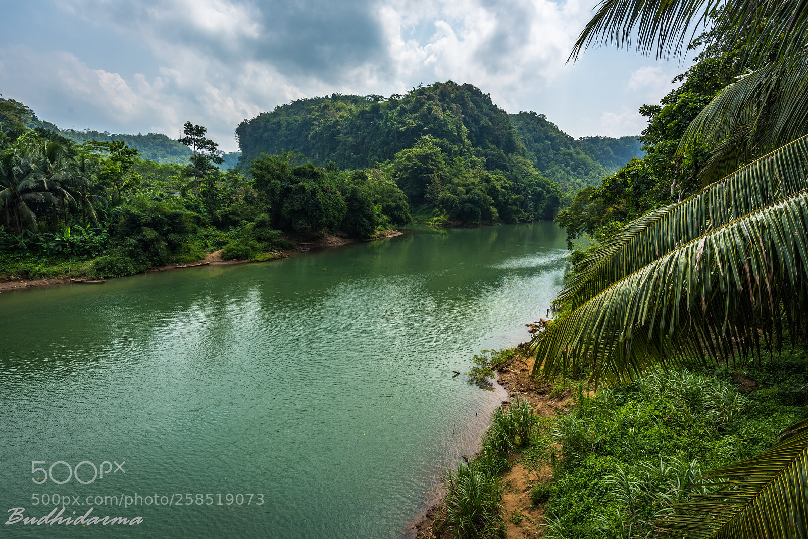 Nikon D810 sample photo. Ujung genteng photography