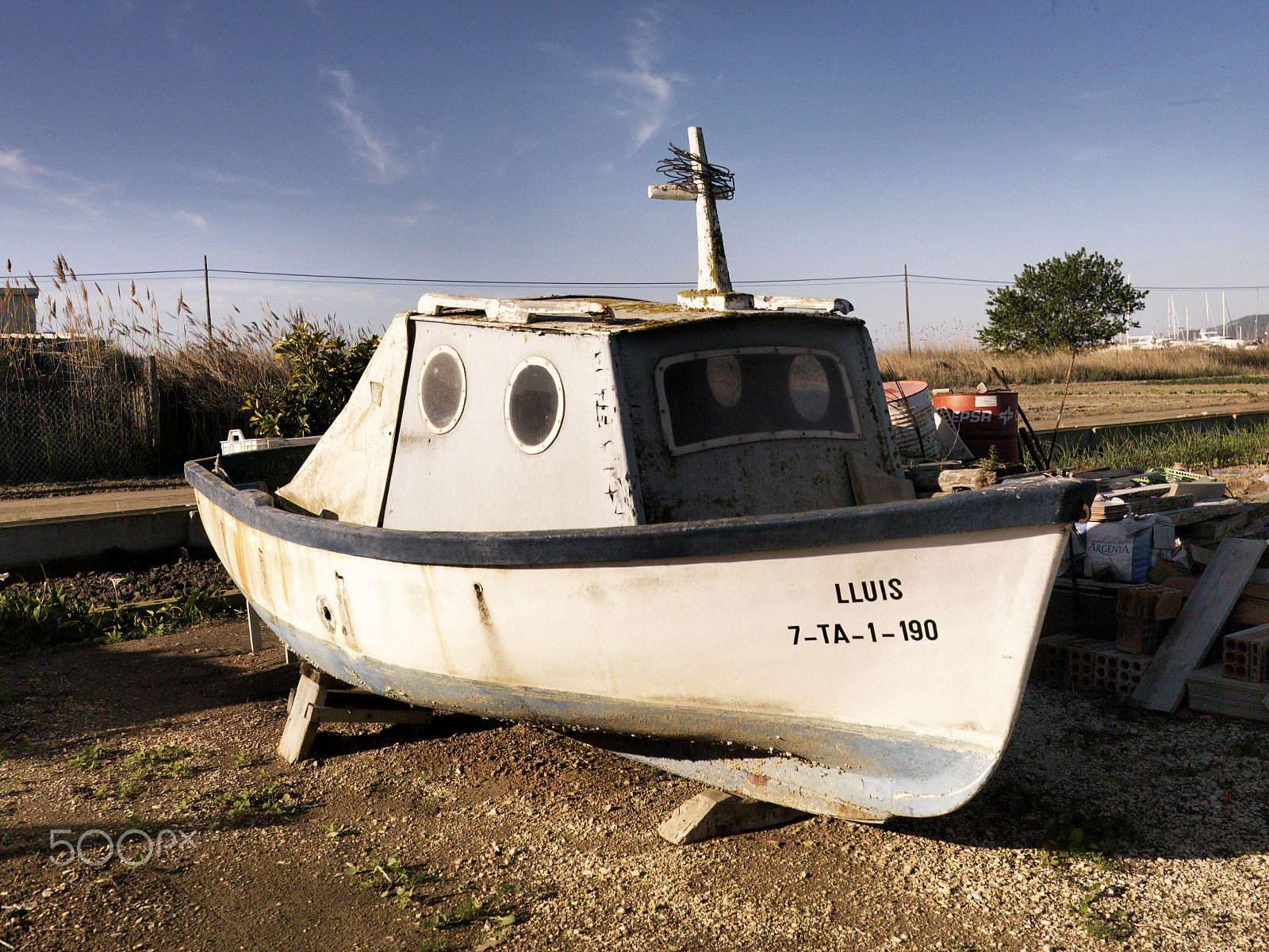 Hasselblad CF-39 sample photo. Delta de l'ebre photography