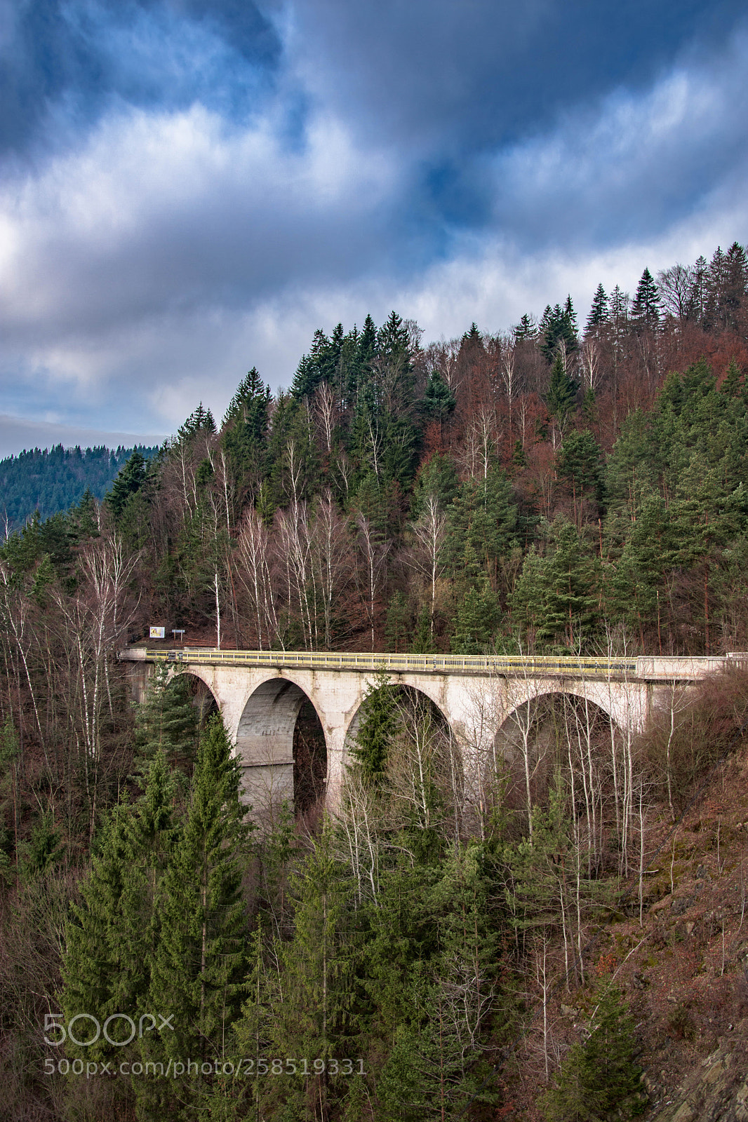 Nikon D7200 sample photo. Bicaz dam photography