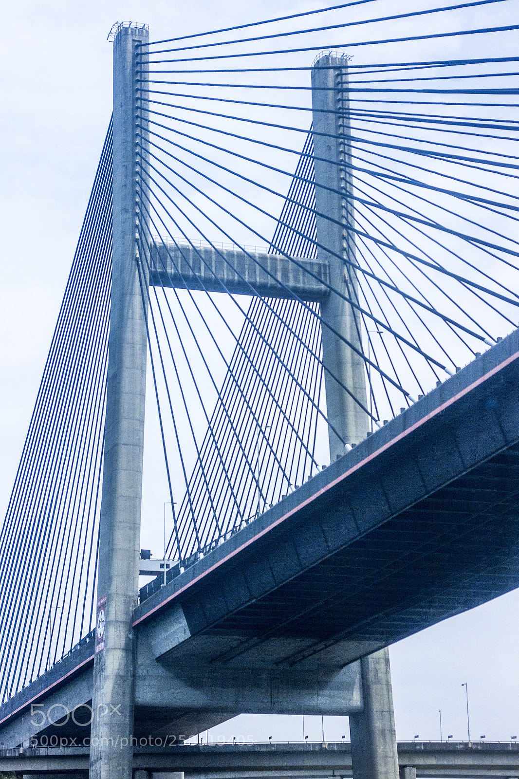 Canon EOS 7D sample photo. Bridge photography