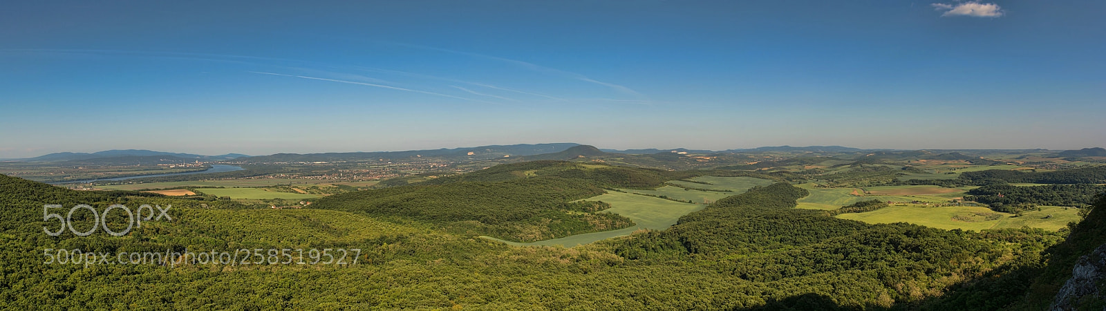 Nikon D7100 sample photo. Sunny panorama photography