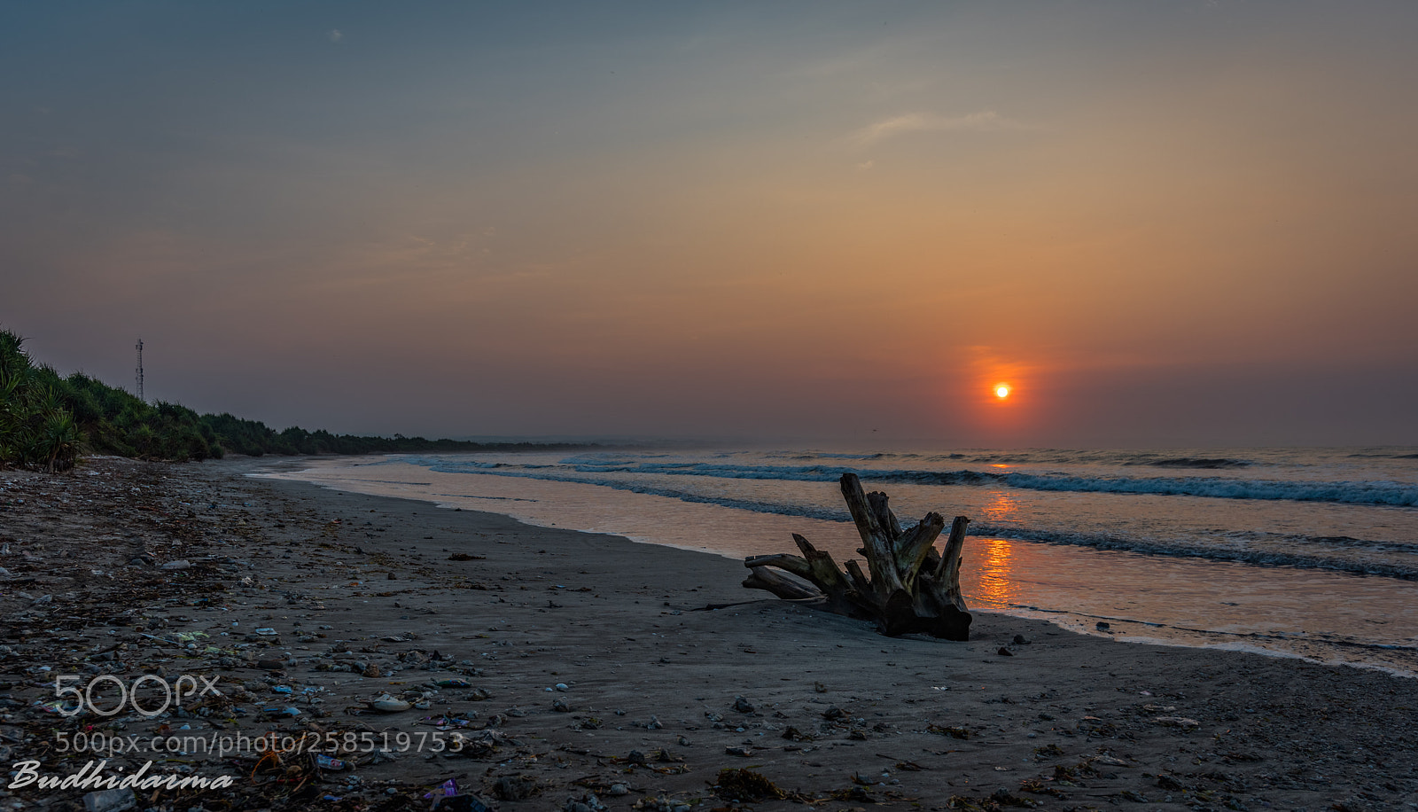 Nikon D810 sample photo. Ujung genteng photography