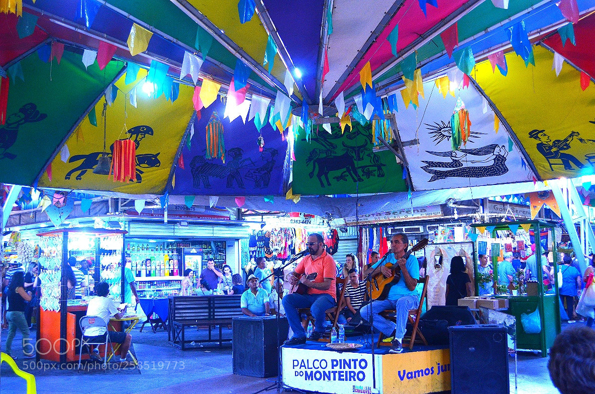 Nikon D5100 sample photo. Feira de s o photography
