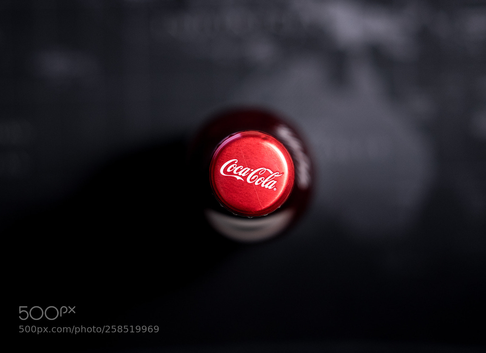 Sony a7 II sample photo. Coca-cola photography