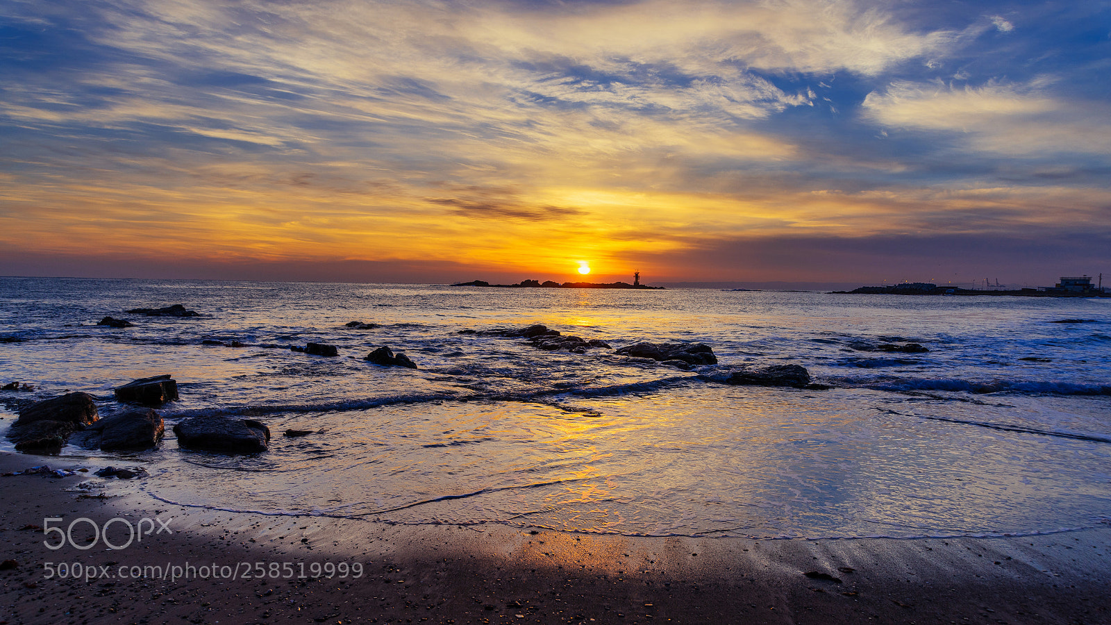 Nikon D810 sample photo. Sunrise photography