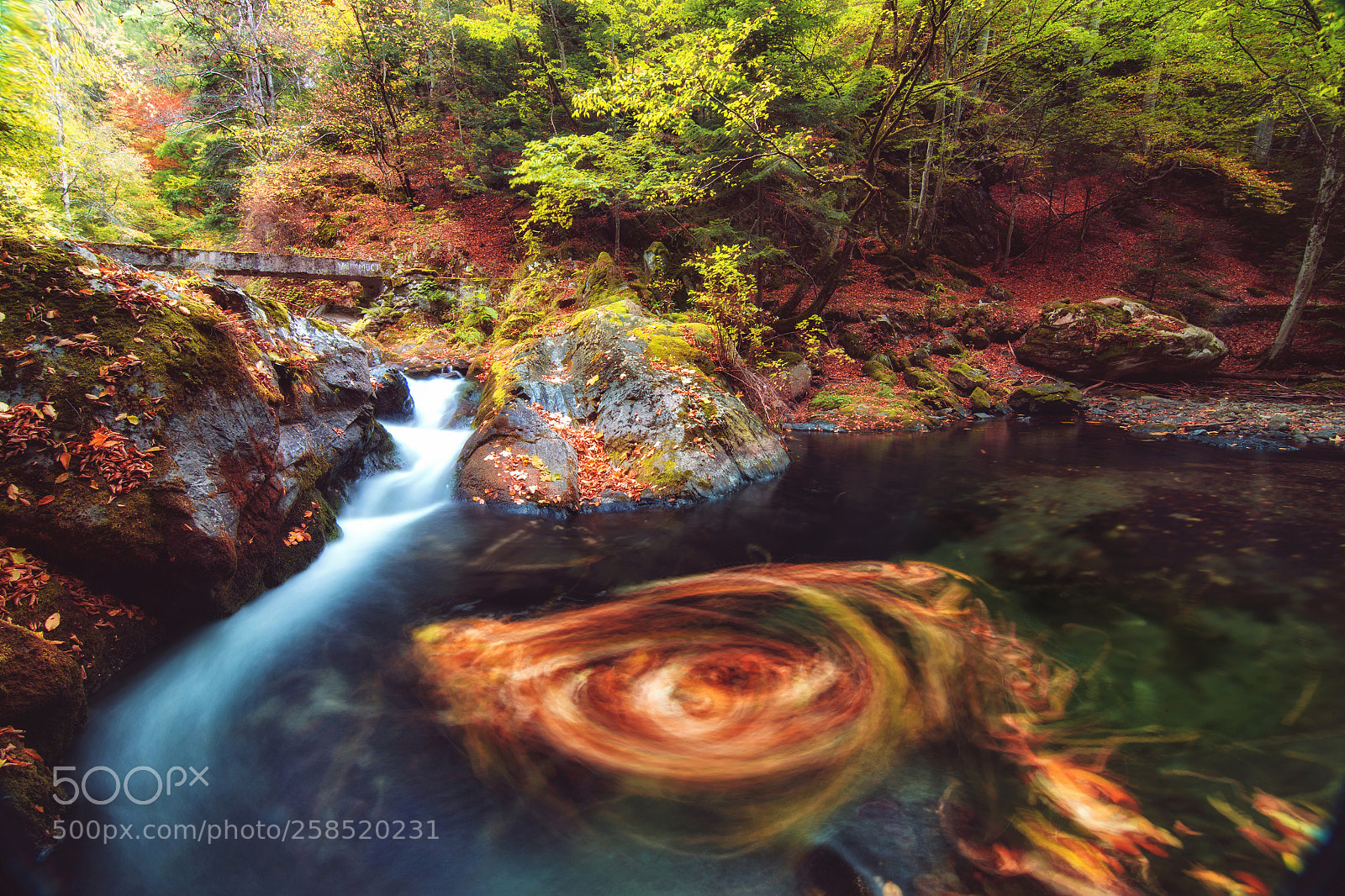 Canon EOS 6D sample photo. Whirlpool photography