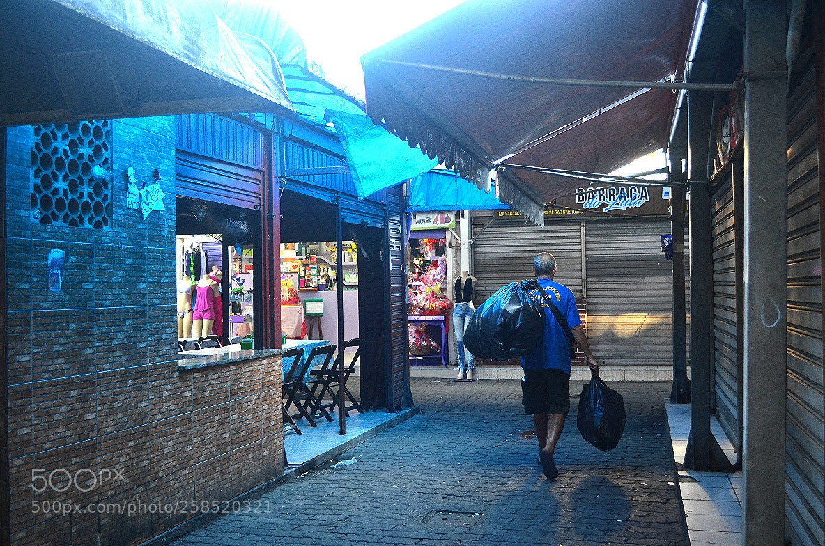 Nikon D5100 sample photo. Feira de s o photography
